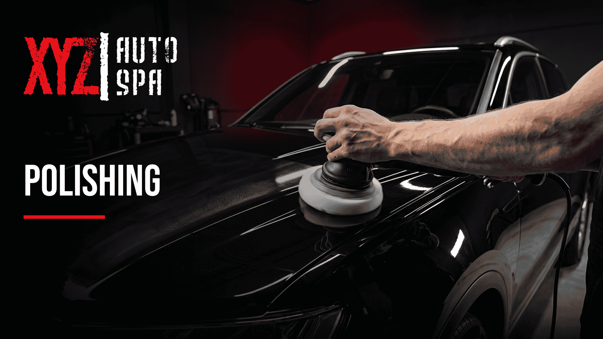 Paint Correction & Polishing